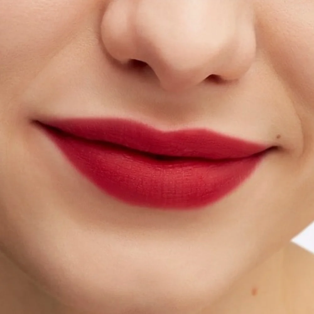 MAC Powder Kiss Lipstick Ruby New